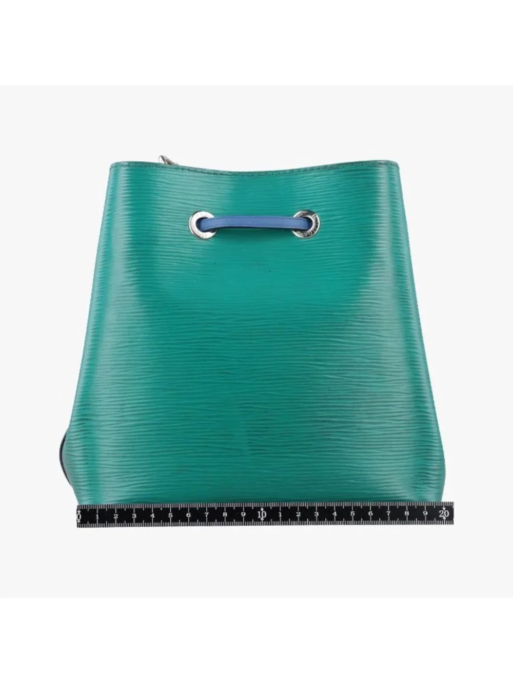 Louis Vuitton Neo Noe BB Emerald Green Navy